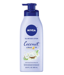 Nivea Oil Infused Lotion with Coconut & Monoi Oil