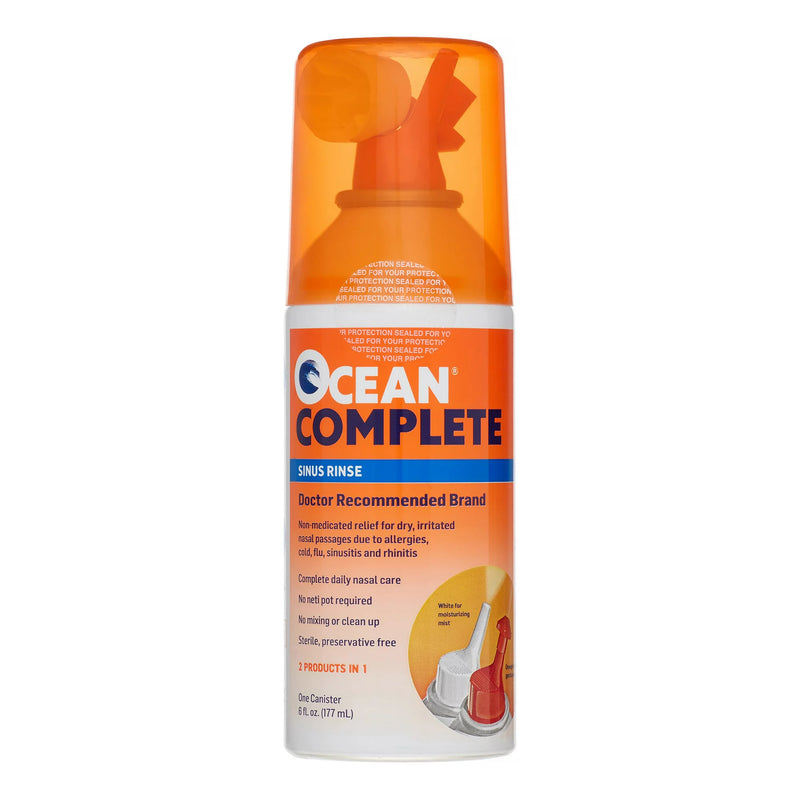 Sinus Rinse Ocean Complete 6 Oz.