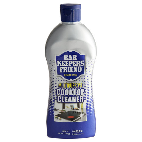 Bar Keepers Friend 13 oz. Liquid Cooktop Cleaner