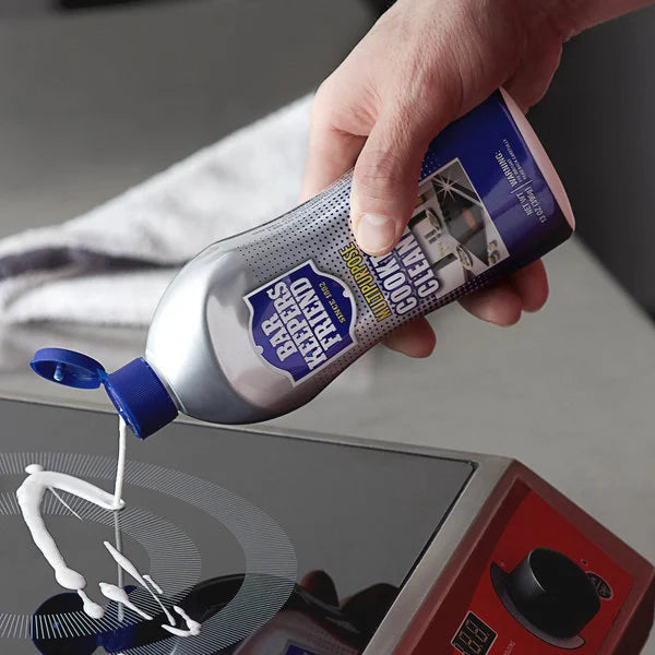 Bar Keepers Friend 13 oz. Liquid Cooktop Cleaner