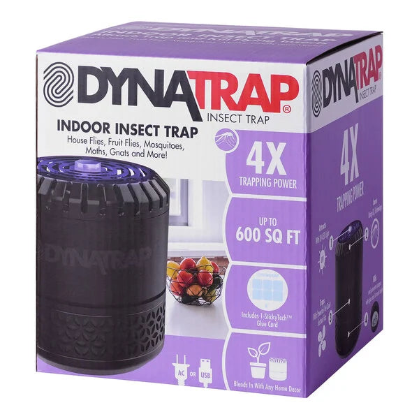 DynaTrap DT152 Indoor Insect Trap and Killer