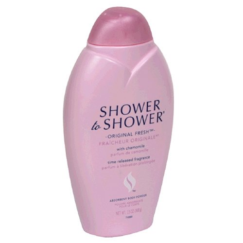 Shower To Shower Original Fresh 13 Oz.