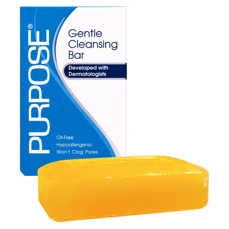 Purpose Gentle Cleansing Bar 6 Oz.