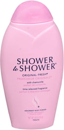 Shower To Shower Original Fresh 8 Oz.