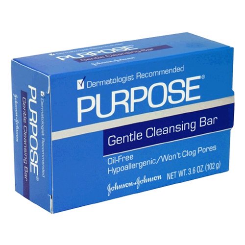 Purpose Gentle Cleansing Bar 3.6 Oz.