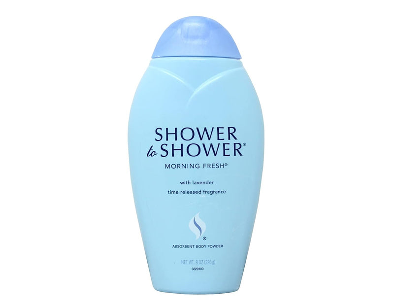 Shower To Shower Morning Fresh 8 Oz.