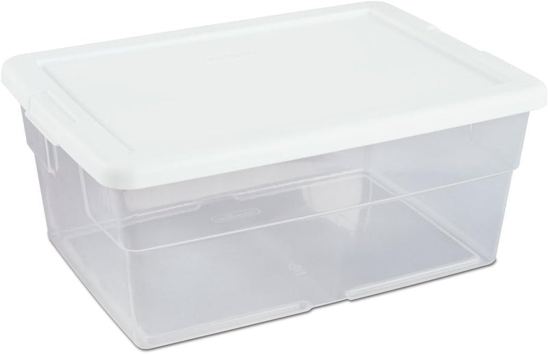 Sterilite 16 Qt. Storage Box