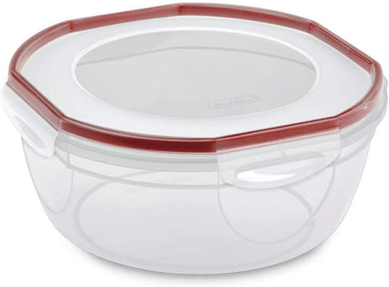 Sterilite 4.7 Qt Ultra-Seal Bowl