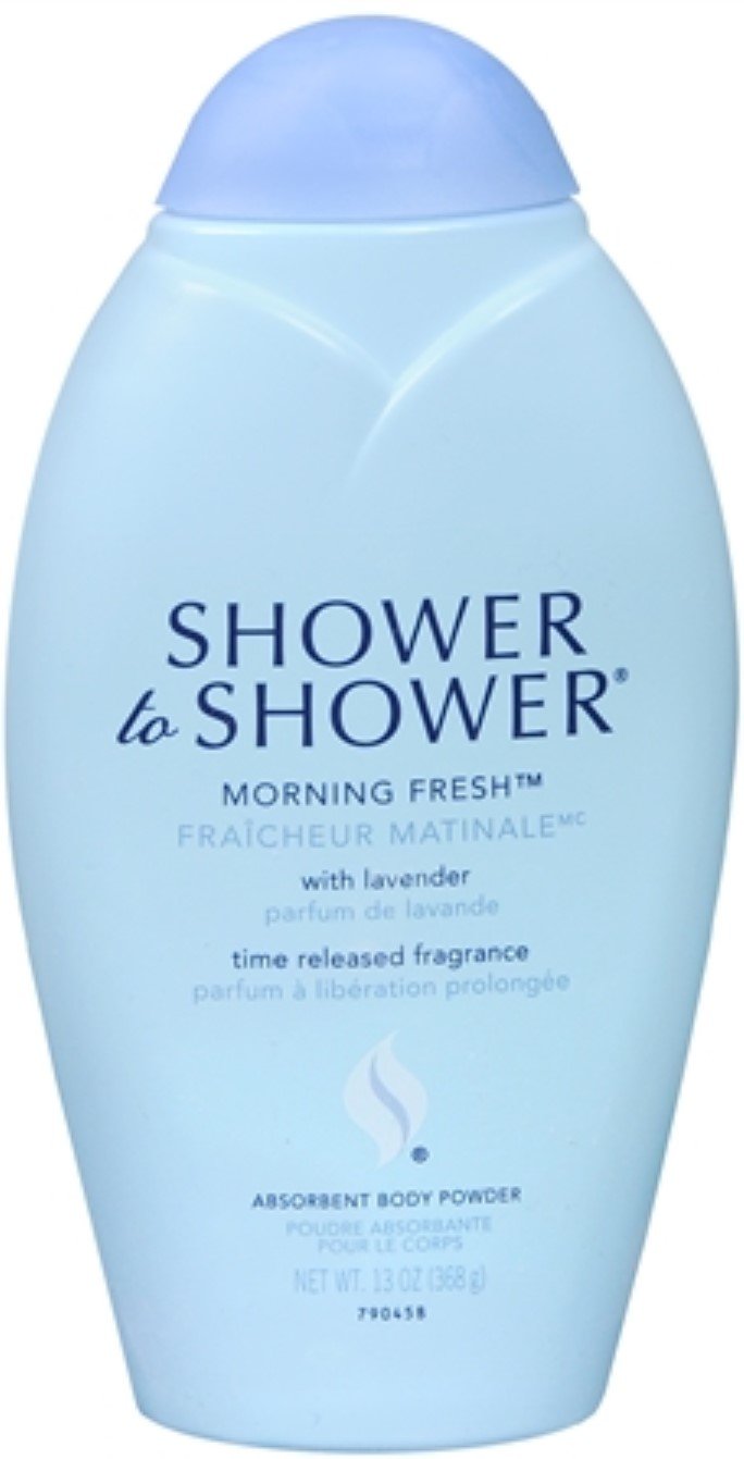 Shower To Shower Morning Fresh 1 Oz.