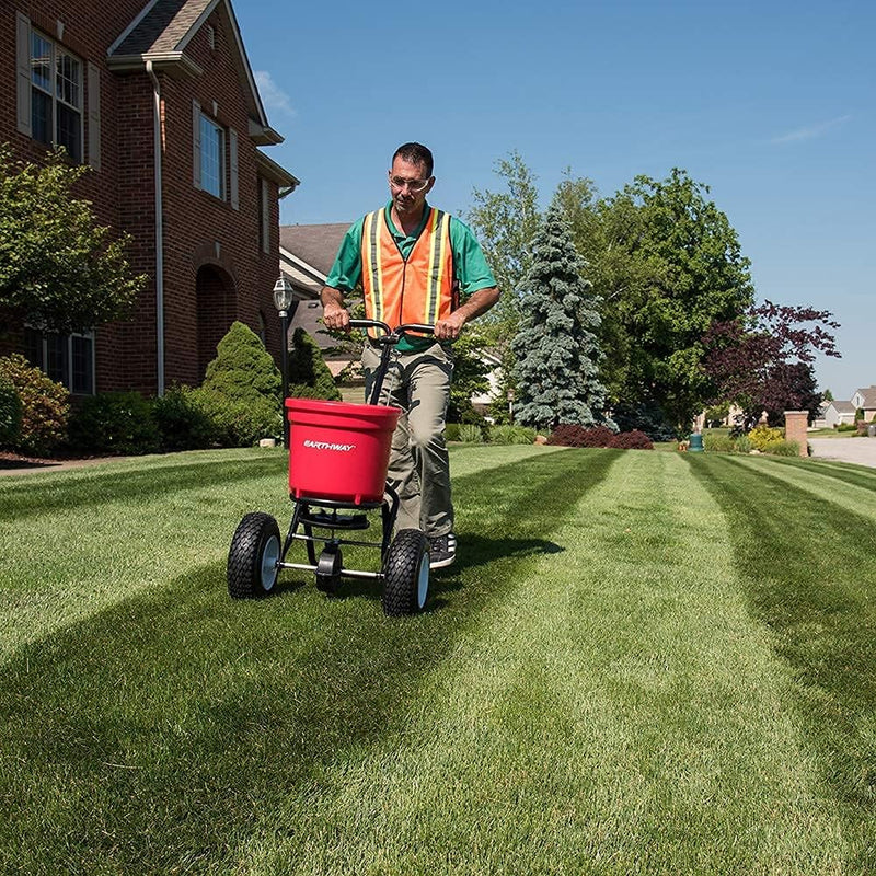 Earthway 50lb Commercial Broadcast Spreader