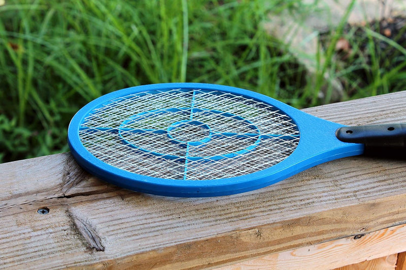 PIC Bug Zapper Racket