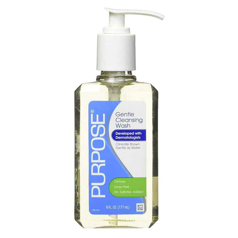 Purpose Gentle Cleansing Wash 12 Oz.