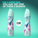 Degree Advanced Long Lasting Women's Antiperspirant Deodorant Dry Spray, Sheer Powder, 3.8 oz