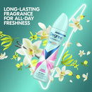 Degree Advanced Long Lasting Women's Antiperspirant Deodorant Dry Spray, Sheer Powder, 3.8 oz