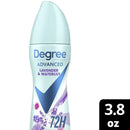 Degree Advanced Women's Antiperspirant Deodorant Dry Spray Lavender & Waterlily, 3.8 oz