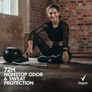 Degree Advanced Women's Antiperspirant Deodorant Stick Twin Pack Shower Clean, 2.6 oz