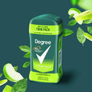 Degree Antiperspirant Deodorant for Men Extreme Blast, Twin Pack, 2.7 oz
