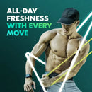 Degree Antiperspirant Deodorant for Men Sport Twin Pack, 2.7 oz