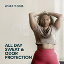 Degree Long Lasting Women's Antiperspirant Deodorant Stick Twin Pack, Sheer Powder, 2.6 oz