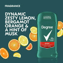 Degree Men Original Protection Antiperspirant Deodorant Stick for Men Sport, 2.7 oz