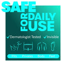 Degree Men Whole Body Deodorant Spray for Men, Ocean Rush Scent, Aluminum Free, 4 oz