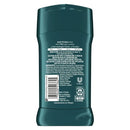 Degree Men Whole Body Deodorant Stick for Men Ocean Rush Scent Aluminum Free, 3 oz