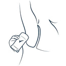 Degree UltraClear Black + White Antiperspirant Deodorant, 2.6 oz, 4 count