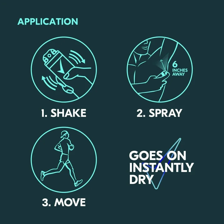 Degree Ultra Clear Long Lasting Antiperspirant Deodorant Dry Spray, Fresh, 3.8 oz