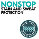 Degree Ultra Clear Long Lasting Women's Antiperspirant Deodorant Stick Twin Pack, Pure Clean, 2.6 oz