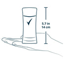 Degree Women UltraClear Antiperspirant Deodorant Black+White Pure Rain 2.6 oz