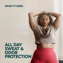 Degree Women's Long Lasting Antiperspirant Deodorant Stick, Shower Clean, 2.6 oz