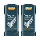 Degree Advanced Women's Long Lasting Antiperspirant Deodorant Stick Twin Pack, Everest, 2.7 oz