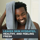 Dove Clean Comfort Micro Moisture Body Wash 18 fl oz (2 Count)