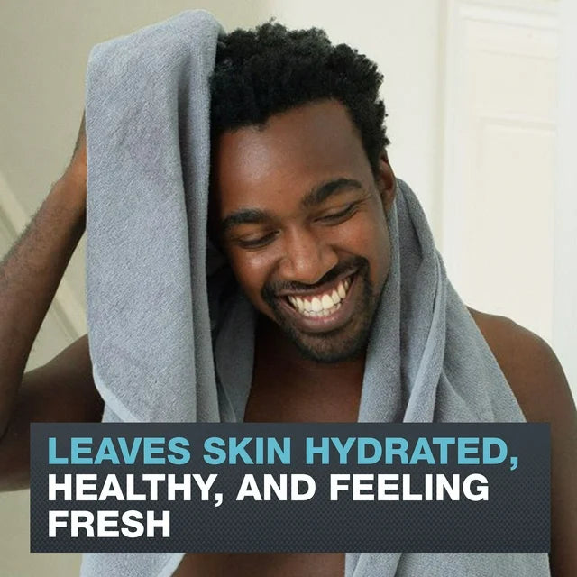 Dove Clean Comfort Micro Moisture Body Wash 18 fl oz (2 Count)