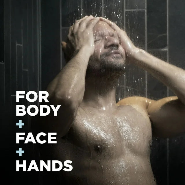 Dove Clean Comfort Micro Moisture Body Wash 18 fl oz (2 Count)