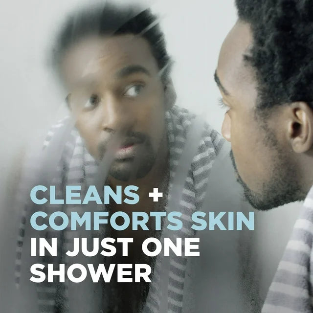 Dove Clean Comfort Micro Moisture Body Wash 18 fl oz (2 Count)