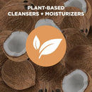 Dove Men+Care 2-in-1 Shampoo + Conditioner for Men Ginger & Coconut Oil, 17.5 oz