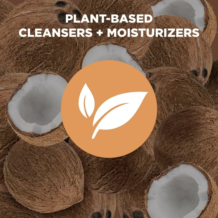 Dove Men+Care 2-in-1 Shampoo + Conditioner for Men Ginger & Coconut Oil, 17.5 oz