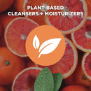 Dove Men+Care 2-in-1 Shampoo + Conditioner for Men Pure Fresh Orange & Sage, 17.5 oz