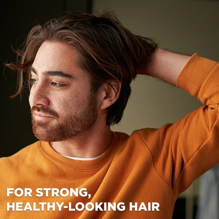 Dove Men+Care 2-in-1 Shampoo + Conditioner for Men Pure Fresh Orange & Sage, 17.5 oz