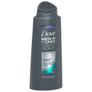Dove Men+Care Dermacare Scalp Dandruff Defense Shampoo and Conditioner, 20.4 fl oz