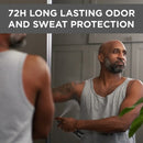 Dove Men+Care Dry Spray Antiperspirant Deodorant for Men Cedarwood + Tonka, 3.8 oz