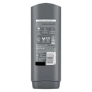 Dove Men+Care Exfoliating Body & Face Wash Sea Salt + Citrus, 18 oz