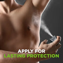 Dove Men+Care Extra Fresh Long Lasting Antiperspirant Deodorant Dry Spray, Citrus, 3.8 oz