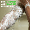 Dove Men+Care Extra Fresh Refreshing Hydrating Face and Body Wash, 30 fl oz