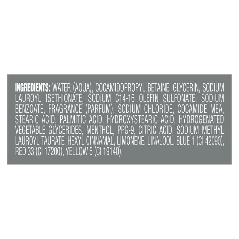 Dove Men+Care Extra Fresh Refreshing Hydrating Face and Body Wash, 30 fl oz