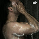 Dove Men+Care Extra Fresh Refreshing Hydrating Men's Face & Body Wash All Skin Twin Pack, 18 oz