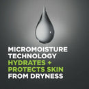 Dove Men+Care Extra Fresh Refreshing Hydrating Men's Face & Body Wash All Skin Twin Pack, 18 oz