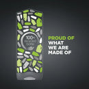 Dove Men+Care Extra Fresh Refreshing Hydrating Men's Face & Body Wash All Skin Twin Pack, 18 oz