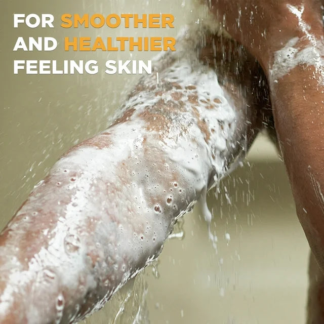 Dove Men+Care Face & Body Wash for Men Nourishing Mango & Cedarwood All Skin, 18 oz